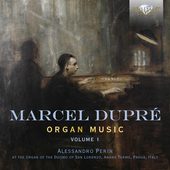 Album artwork for Dupré: Organ Music