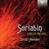 Album artwork for Scriabin: Complete Preludes