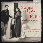 Album artwork for Songs of Love and Exile