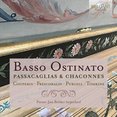 Album artwork for Basso Ostinato: Passacaglias & Chaconnes