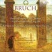 Album artwork for Bruch: Double Concerto for Clarinet, Viola and Orc