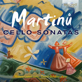 Album artwork for CELLO SONATAS