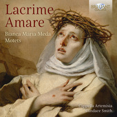 Album artwork for LACRIME AMARE
