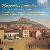 Album artwork for Neapolitan Cantatas