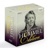 Album artwork for HUMMEL EDITION - 20 CD set