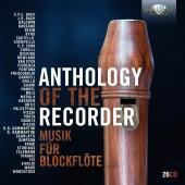 Album artwork for Anthology of the Recorder, Vol. 1