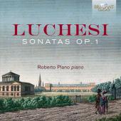 Album artwork for Lucchesi: Sonatas, Op. 1