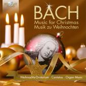 Album artwork for Bach: Music for Christmas 11 CD set