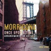 Album artwork for Morricone: Once upon a Time - Arrangements for Gui