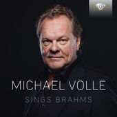 Album artwork for Michael Volle Sings Brahms