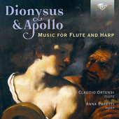 Album artwork for Dionysus and Apollo