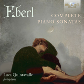 Album artwork for Eberl: Complete Piano Sonatas