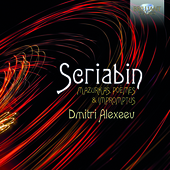 Album artwork for Scriabin: Mazurkas, Poèmes & Impromtus