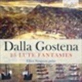 Album artwork for Dalla Gostena: 25 Lute Fantasies