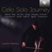Album artwork for Cello Solo Journey
