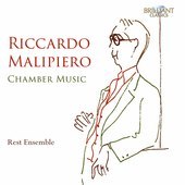 Album artwork for Malipiero: Chamber