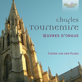 Album artwork for Tournemire: Complete Organ Music