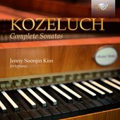 Album artwork for Kozeluch: Complete Sonatas