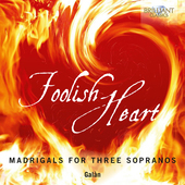 Album artwork for FOOLISH HEART