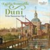 Album artwork for Duni: Trio Sonata Op. 1, Nos. 1-6
