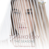 Album artwork for Tchaikovsky: The Seasons
