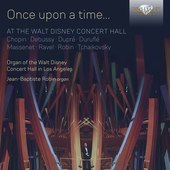 Album artwork for Once Upon a Time… At the Walt Disney Concert Hal