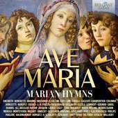Album artwork for Ave Maria: Marian Hymns