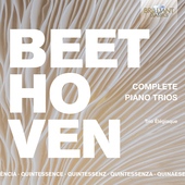 Album artwork for Quintessence Beethoven: Complete Piano Trios