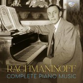 Album artwork for Rachmaninoff: Complete Piano Music