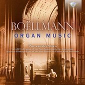 Album artwork for Boëllmann: Organ Music