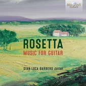 Album artwork for Rosetta: Music for Guitar