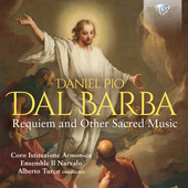 Album artwork for Dal Barba: Requiem and Other Sacred Music