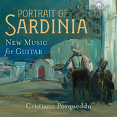 Album artwork for Portrait of Sardinia