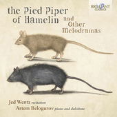 Album artwork for The Pied Piper of Hamelin and other Melodramas