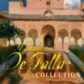 Album artwork for De Falla: Collection