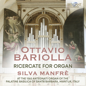 Album artwork for Bariolla: Ricercate for Organ