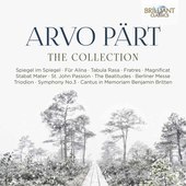 Album artwork for Arvo Pärt: The Collection