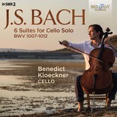 Album artwork for Bach: Six Suites for Viola Solo BWV 1007-1012