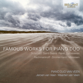 Album artwork for Famous Works for Piano Duo