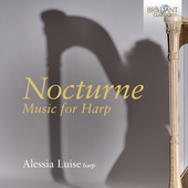 Album artwork for Nocturne - Music for Harp