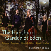 Album artwork for The Habsburg Garden of Eden