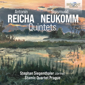 Album artwork for Reicha & Neukomm: Quintets