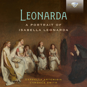 Album artwork for A Portrait of Leonarda