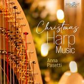 Album artwork for Christmas Harp Music