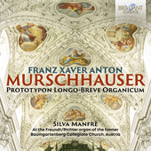 Album artwork for Murschhauser: Prototypon Longo-Breve Organicum