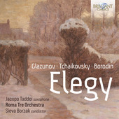 Album artwork for Elegy
