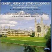 Album artwork for Willcocks: Choral Music