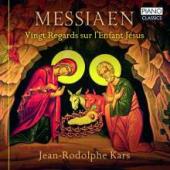 Album artwork for Messiaen: Vingt regards sur l'Enfant Jesus