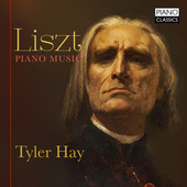 Album artwork for Liszt: Piano Music