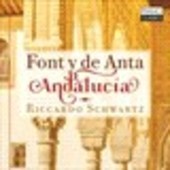 Album artwork for Font de Anta: Andalucía